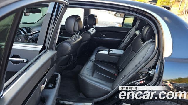 Kia Opirus Premium LPI GH270 Deluxe, 2011 11