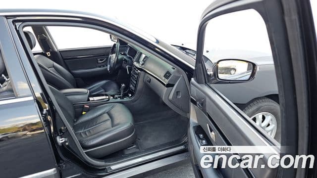 Kia Opirus Premium LPI GH270 Deluxe, 2011 12