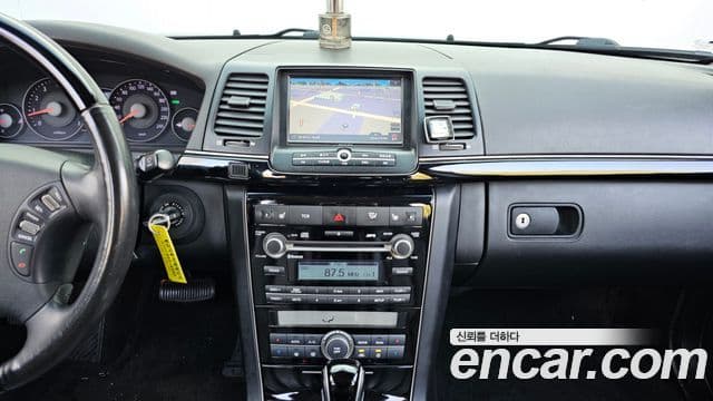 Kia Opirus Premium LPI GH270 Deluxe, 2011 14