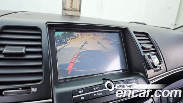 Kia Opirus Premium LPI GH270 Deluxe, 2011 15