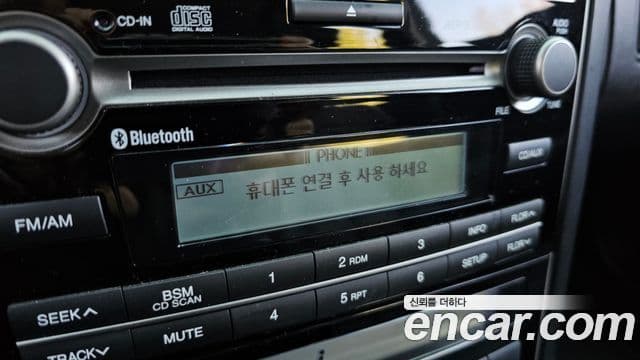 Kia Opirus Premium LPI GH270 Deluxe, 2011 18