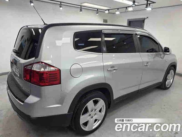 Chevrolet(GM대우) Orlando Premium, 2012 6