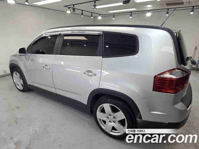 Chevrolet(GM대우) Orlando Premium, 2012 7