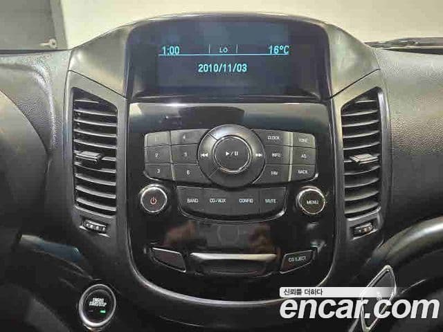 Chevrolet(GM대우) Orlando Premium, 2012 10