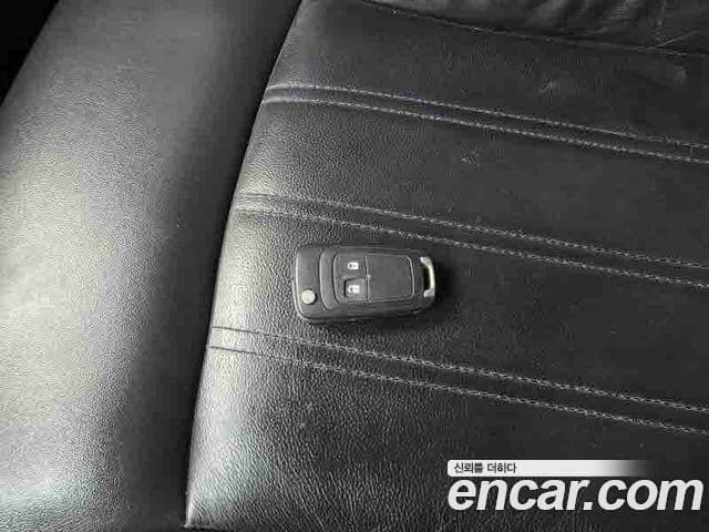 Chevrolet(GM대우) Orlando Premium, 2012 12