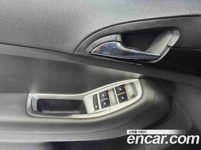 Chevrolet(GM대우) Orlando Premium, 2012 13