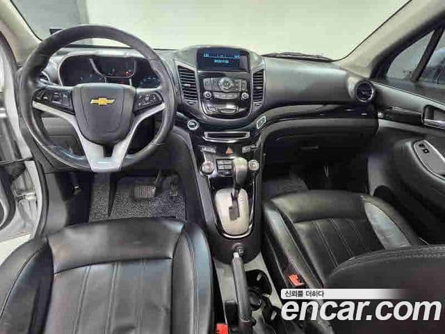 Chevrolet(GM대우) Orlando Premium, 2012 16