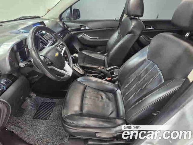Chevrolet(GM대우) Orlando Premium, 2012 17