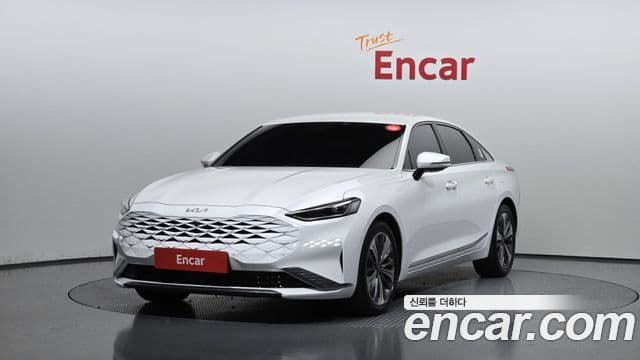 Kia K8 гибрид Noblesse, 2022 1