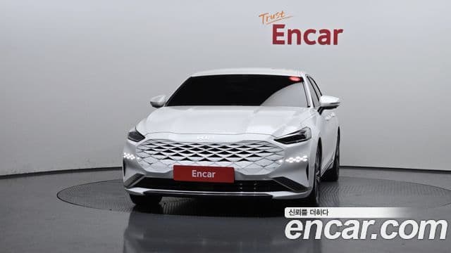 Kia K8 гибрид Noblesse, 2022 3