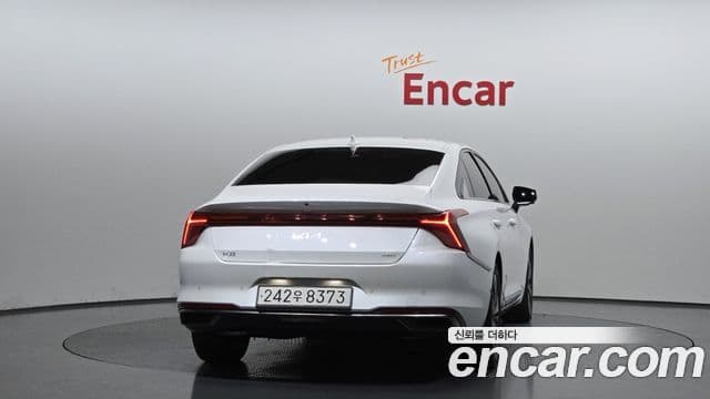 Kia K8 гибрид Noblesse, 2022 4