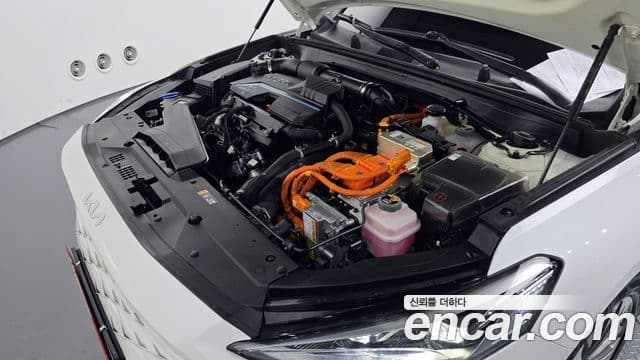 Kia K8 гибрид Noblesse, 2022 6