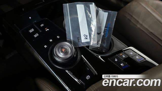 Kia K8 гибрид Noblesse, 2022 9