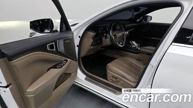 Kia K8 гибрид Noblesse, 2022 11