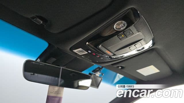 Kia K8 гибрид Noblesse, 2022 17