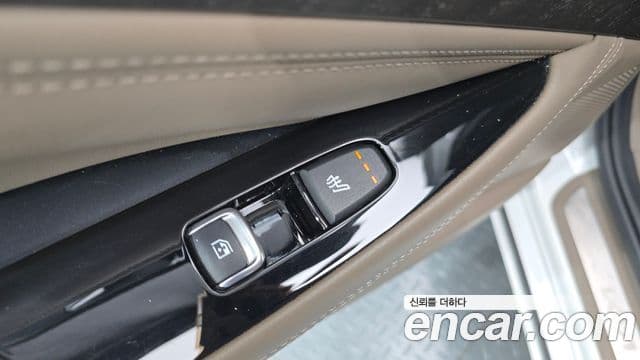 Kia K8 гибрид Noblesse, 2022 19