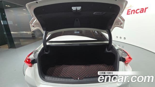 Kia K8 гибрид Noblesse, 2022 20