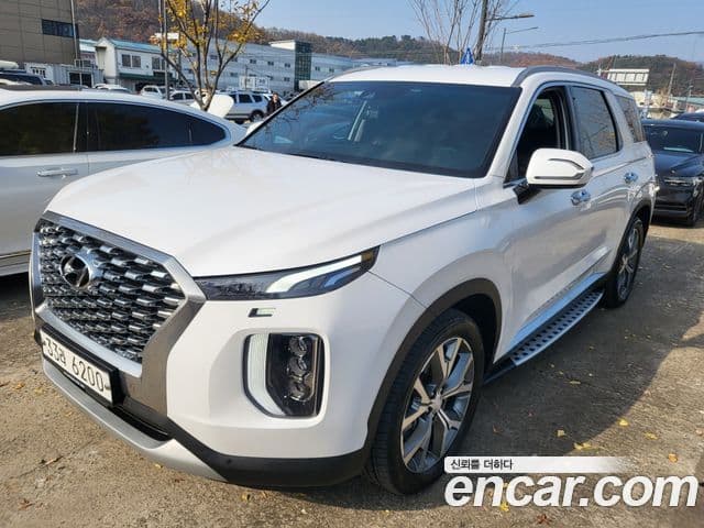 Hyundai Palisade Prestige, 2019 1