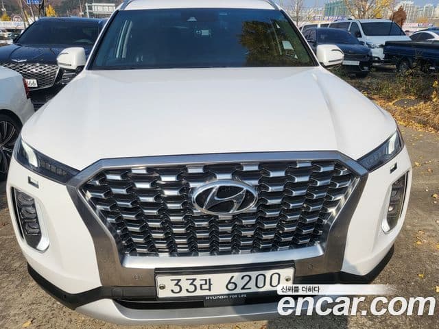 Hyundai Palisade Prestige, 2019 2