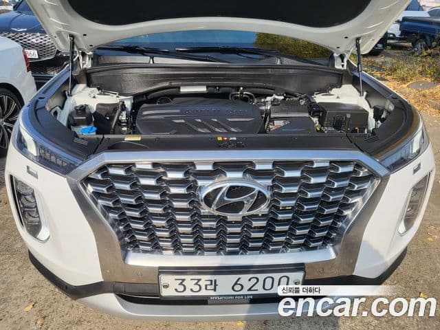 Hyundai Palisade Prestige, 2019 3