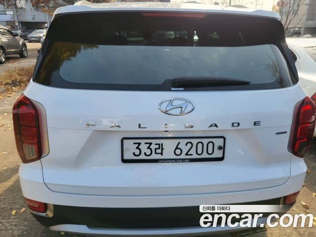 Hyundai Palisade Prestige, 2019 4