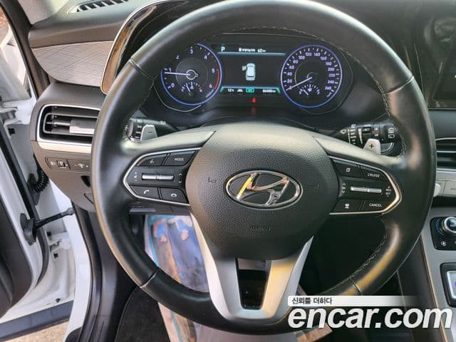 Hyundai Palisade Prestige, 2019 10