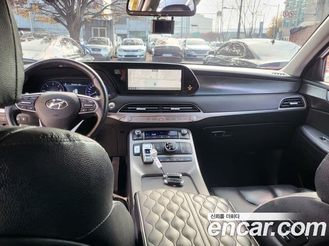 Hyundai Palisade Prestige, 2019 17