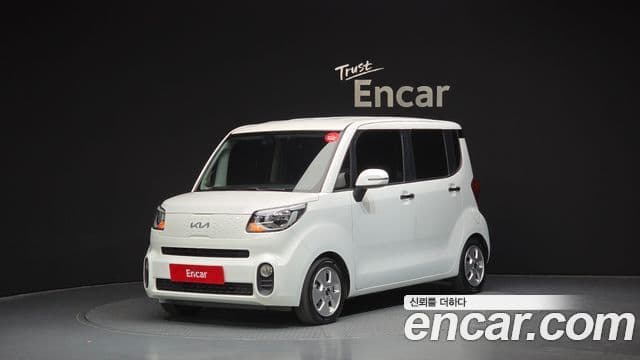 Kia The / новый New Ray Prestige, 2022 1