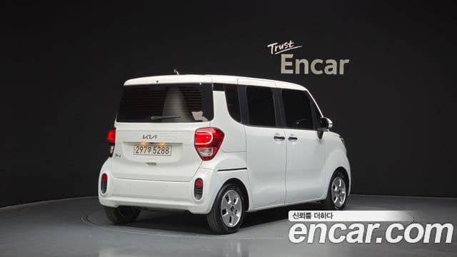 Kia The / новый New Ray Prestige, 2022 2