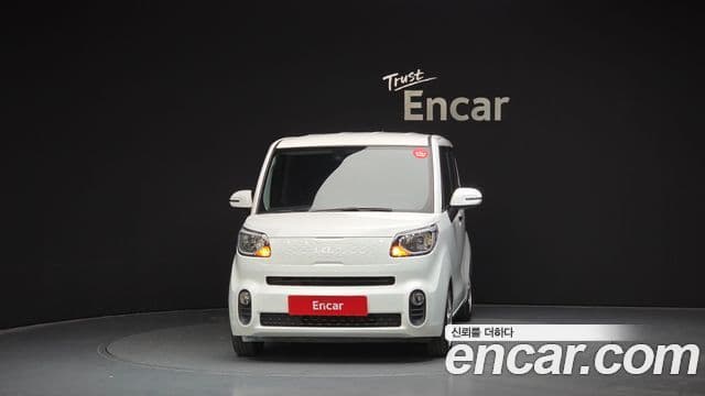 Kia The / новый New Ray Prestige, 2022 3