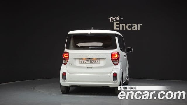 Kia The / новый New Ray Prestige, 2022 4