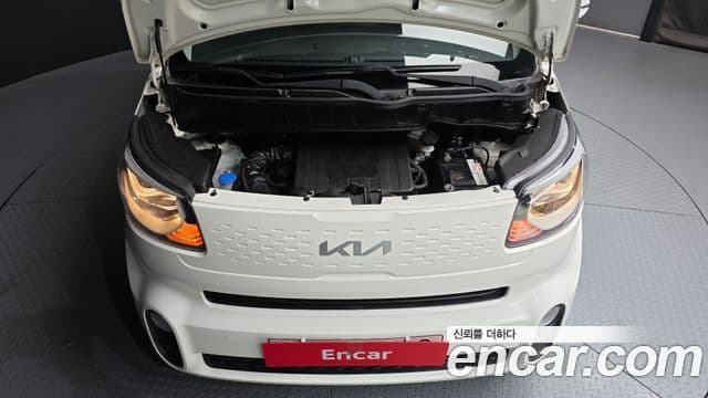 Kia The / новый New Ray Prestige, 2022 6