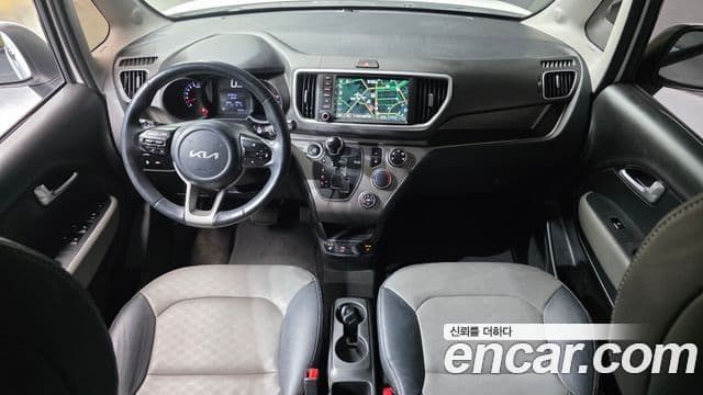 Kia The / новый New Ray Prestige, 2022 7