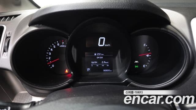 Kia The / новый New Ray Prestige, 2022 8