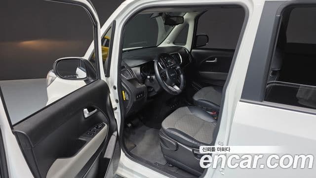 Kia The / новый New Ray Prestige, 2022 10