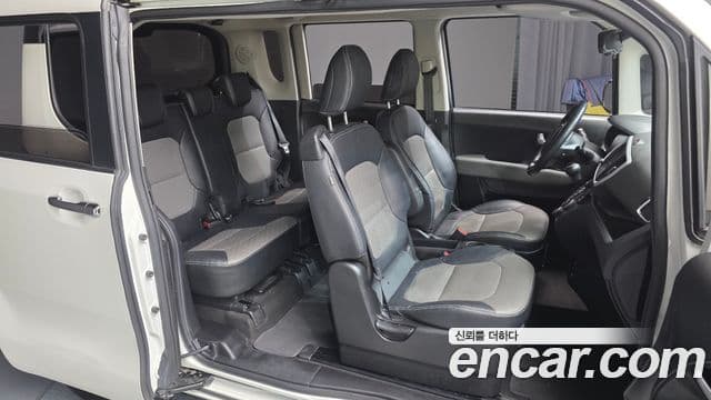 Kia The / новый New Ray Prestige, 2022 12