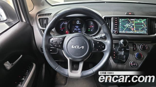 Kia The / новый New Ray Prestige, 2022 13