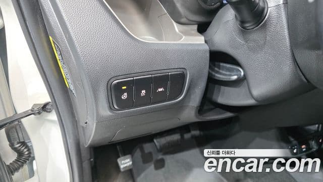 Kia The / новый New Ray Prestige, 2022 15