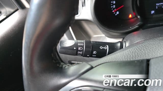 Kia The / новый New Ray Prestige, 2022 16