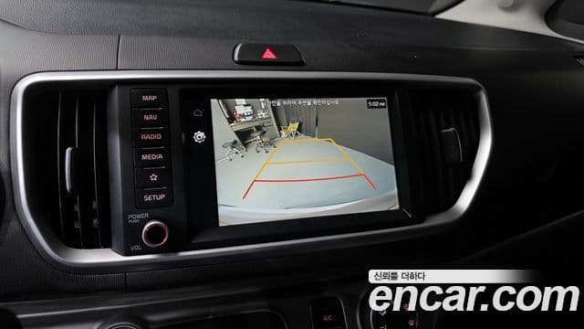 Kia The / новый New Ray Prestige, 2022 17