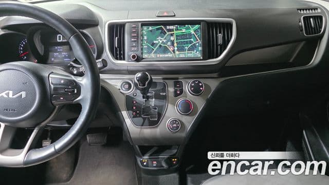 Kia The / новый New Ray Prestige, 2022 19
