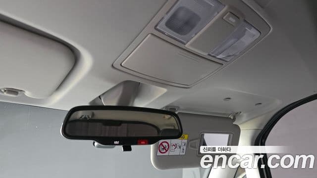 Kia The / новый New Ray Prestige, 2022 20