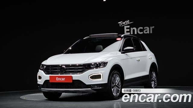 Volkswagen T-Roc Prestige, 2022 1