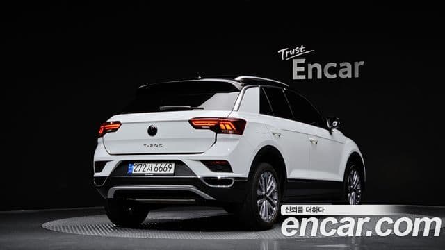 Volkswagen T-Roc Prestige, 2022 2