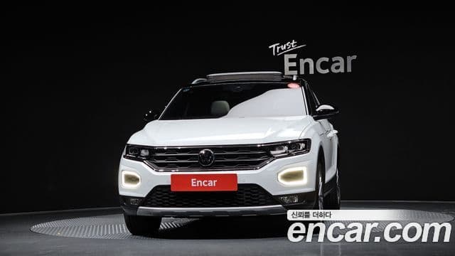 Volkswagen T-Roc Prestige, 2022 3