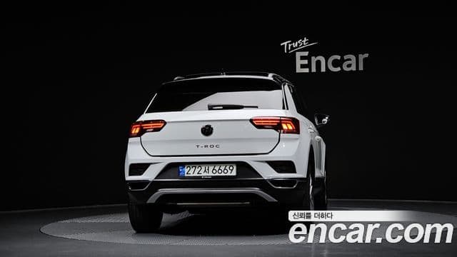 Volkswagen T-Roc Prestige, 2022 4