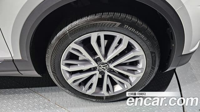 Volkswagen T-Roc Prestige, 2022 все фото