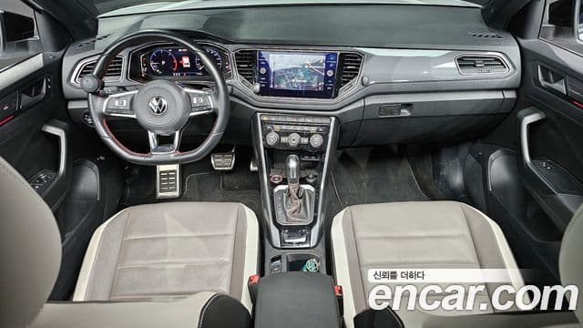 Volkswagen T-Roc Prestige, 2022 7