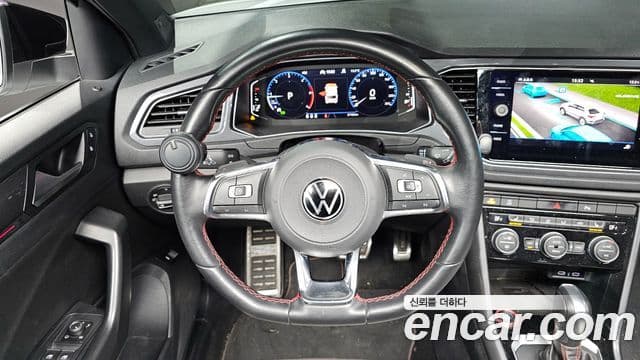 Volkswagen T-Roc Prestige, 2022 13