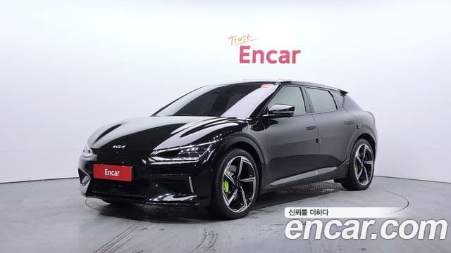 Kia EV6 GT 4WD, 2023 1